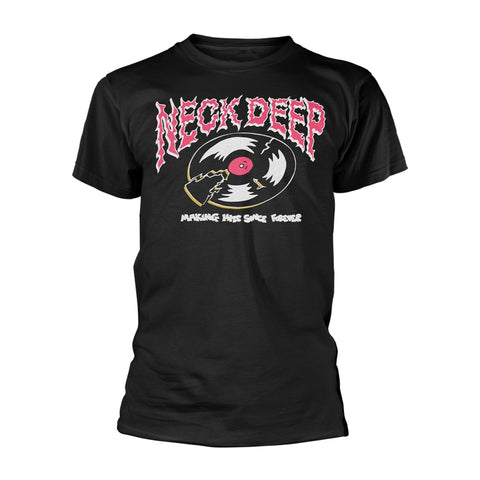 MAKING HITS - Mens Tshirts (NECK DEEP)