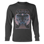 CYCLES INNER EXPANSION (ORGANIC) - Mens Longsleeves (GOJIRA)