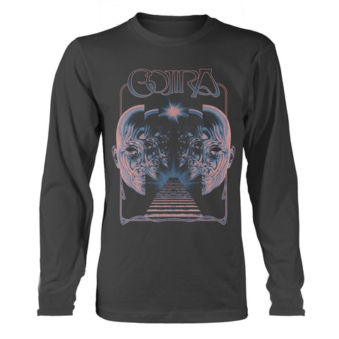 CYCLES INNER EXPANSION (ORGANIC) - Mens Longsleeves (GOJIRA)