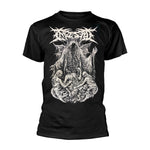 DEATH SERMON EURO TOUR 2020 - Mens Tshirts (INGESTED)