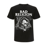 BUST OUT - Mens Tshirts (BAD RELIGION)