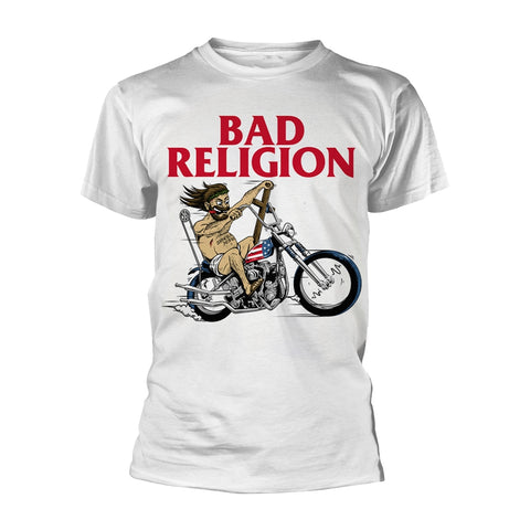 AMERICAN JESUS - Mens Tshirts (BAD RELIGION)