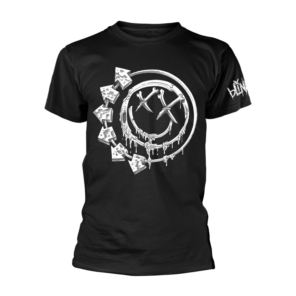 BONES - Mens Tshirts (BLINK 182) – Punk Rock Shop