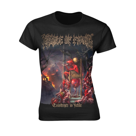 EXISTENCE (ALL EXISTENCE) - Womens Tops (CRADLE OF FILTH)