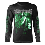 GRAVEN SIN - Mens Longsleeves (CRADLE OF FILTH)