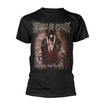 CRUELTY AND THE BEAST (2021) - Mens Tshirts (CRADLE OF FILTH)