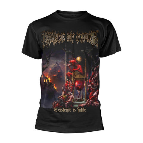 EXISTENCE (ALL EXISTENCE) - Mens Tshirts (CRADLE OF FILTH)