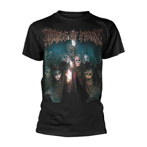 TROUBLE AND THEIR DOUBLE LIVES - Mens Tshirts (CRADLE OF FILTH)