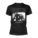 ICON LOGO PHOTO - Mens Tshirts (LED ZEPPELIN)