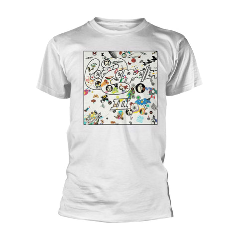 III ALBUM - Mens Tshirts (LED ZEPPELIN)