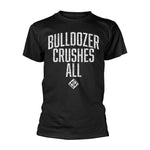 BULLDOZER - Mens Tshirts (MACHINE HEAD)