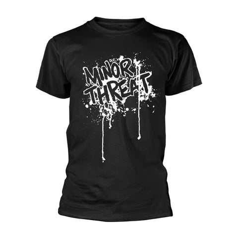 DRIPS - Mens Tshirts (MINOR THREAT)