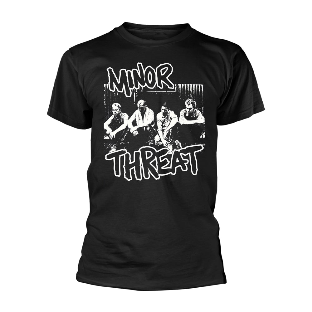 XEROX - Mens Tshirts (MINOR THREAT) – Punk Rock Shop