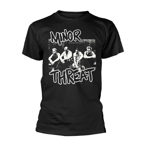 XEROX - Mens Tshirts (MINOR THREAT)