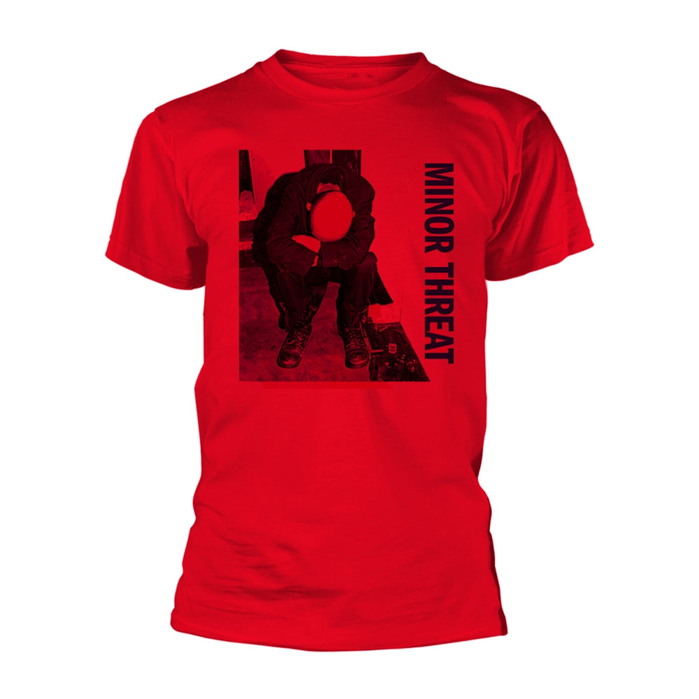 Minor threat shirt online