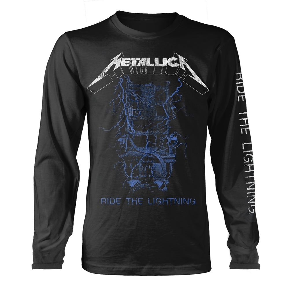 FADE TO BLACK - Mens Longsleeves (METALLICA) – Punk Rock Shop