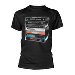 CASSETTE - Mens Tshirts (METALLICA)