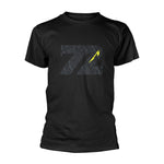 CHARRED 72 - Mens Tshirts (METALLICA)