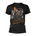 40TH ANNIVERSARY HORSEMEN - Mens Tshirts (METALLICA)