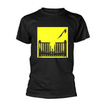 BURNT CRIB - Mens Tshirts (METALLICA)