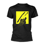 BROKEN BURNT GUITAR - Mens Tshirts (METALLICA)