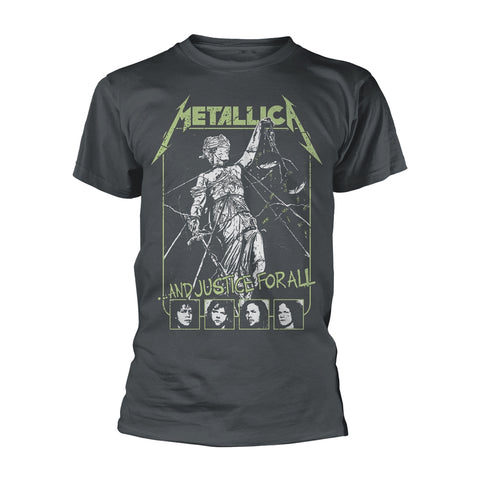 METALLICA Men's T-Shirts