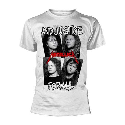 FACES FIRST FOUR ALBUMS - Mens Tshirts (METALLICA)