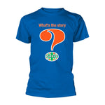 QUESTION MARK (ROYAL) - Mens Tshirts (OASIS)