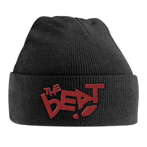 LOGO (EMBROIDERED) - Headwear (BEAT, THE)