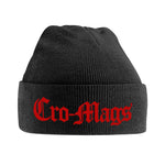 RED LOGO - Headwear (CRO-MAGS)