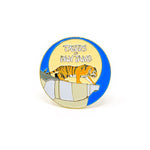 TIGER - Badges (TYGERS OF PAN TANG)