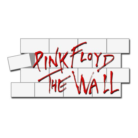 Pink Floyd - The Wall Pin Badge