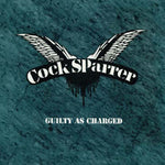 GUILTY AS CHARGES - Vinyl LP (COCK SPARRER)