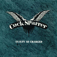 GUILTY AS CHARGES - Vinyl LP (COCK SPARRER)