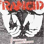 Rancid - INTRO/BLOODCOT/HOOVER STREET Vinyl 7 Inch