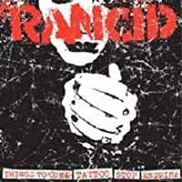 Rancid - THINGS TO COME/TATTOO/ENDRINA/STOP Vinyl 7 Inch