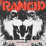 Rancid - I AIN'T WORRIED/DAMNATION/NEW ORLEANS Vinyl 7 Inch