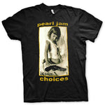 Pearl Jam - Choice Packprint Men's T-shirt