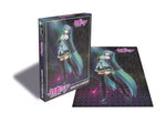 MIKU DANCING (500 PIECE JIGSAW PUZZLE) - General Stuff (HATSUNE MIKU)