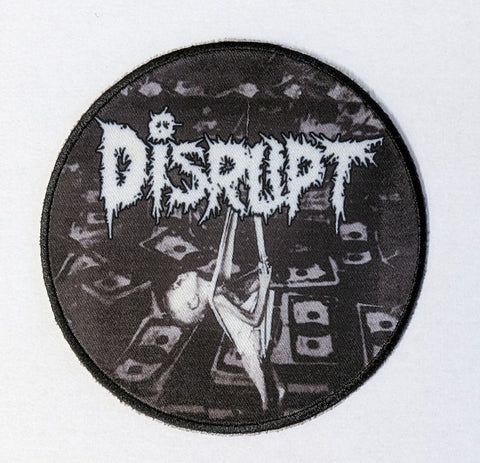 Disrupt - Deprived Patch