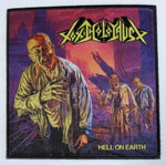 Toxic Holocaust - Hell On Earth Patch