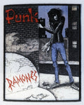 Ramones - Magizane Patch