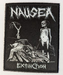 Nausea - Extinction Patch