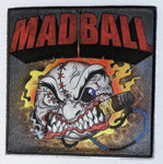 Madball - Face Patch