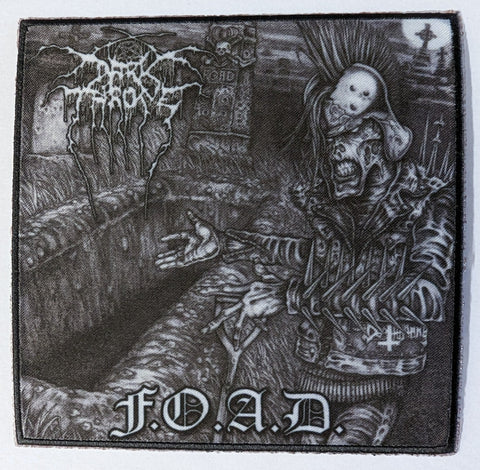 Darkthrone - F.O.A.D Patch