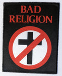 Bad Religion - Crossbuster Patch