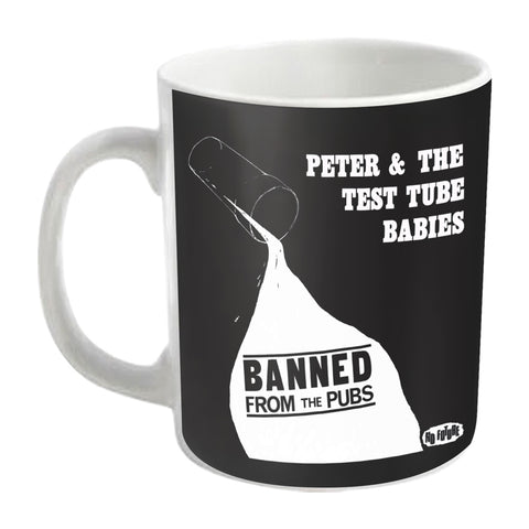 BANNED FROM THE PUBS - General Stuff (PETER & THE TEST TUBE BABIES)