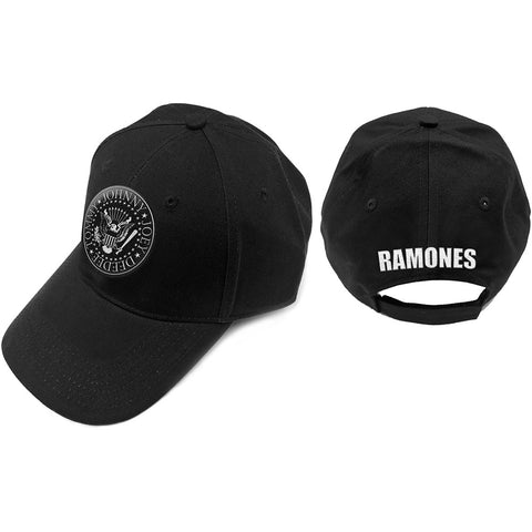 Ramones - Presidental Seal baseball cap Headwear