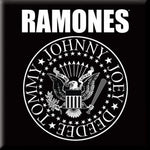 Ramones - Presidential Seal Magnet