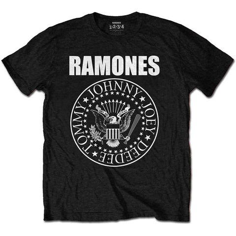 Ramones - Seal Men's T-shirt